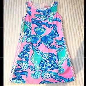 SOLD Lilly Pulitzer Girls Dress